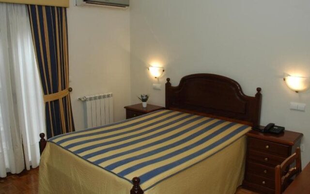 Moderna do Geres Hotel