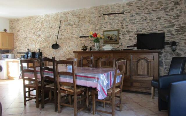 La ferme de la Baconnerie