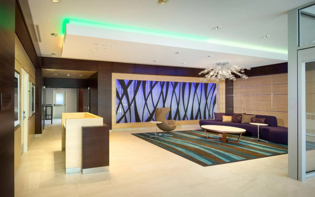 Fairfield Inn & Suites by Marriott Calgary Downtown