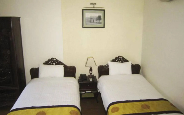 Kangaroo Hostel