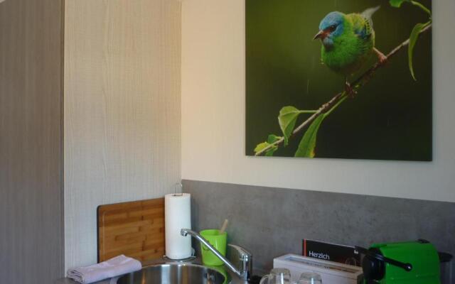 zu Jeddelohs Bungalows