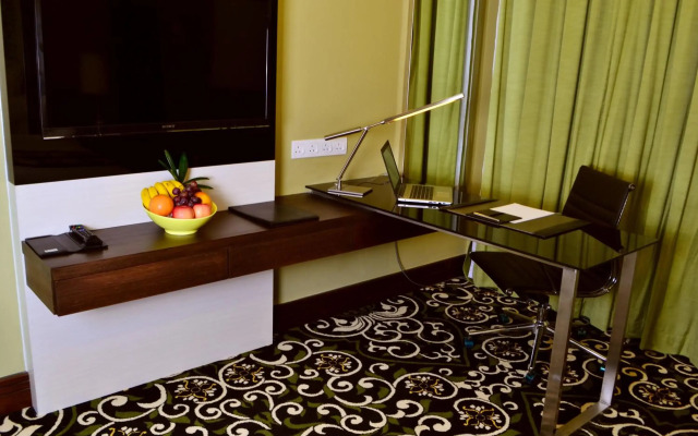 Mudzaffar Hotel Melaka