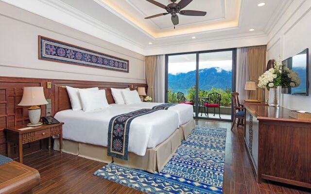 Silk Path Grand Sapa Resort & Spa