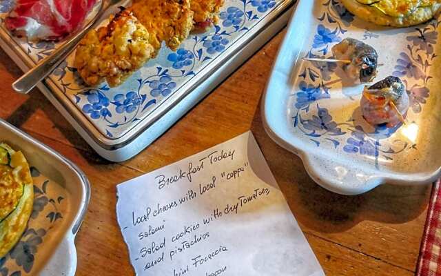 B&B Dove Comincia la Bella Italia