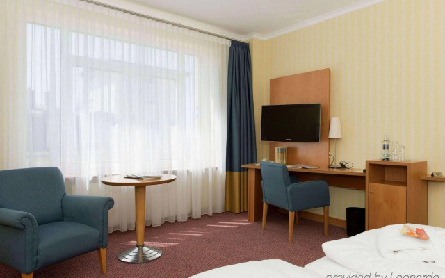 Strand-Hotel Hübner