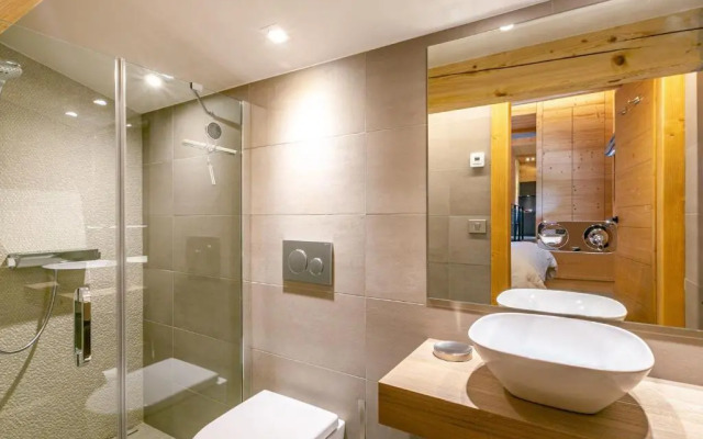 Chalet La Clusaz, 5 pièces, 10 personnes - FR-1-437-80