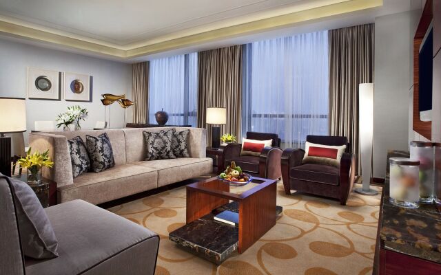 Crowne Plaza Tianjin Binhai Center by IHG