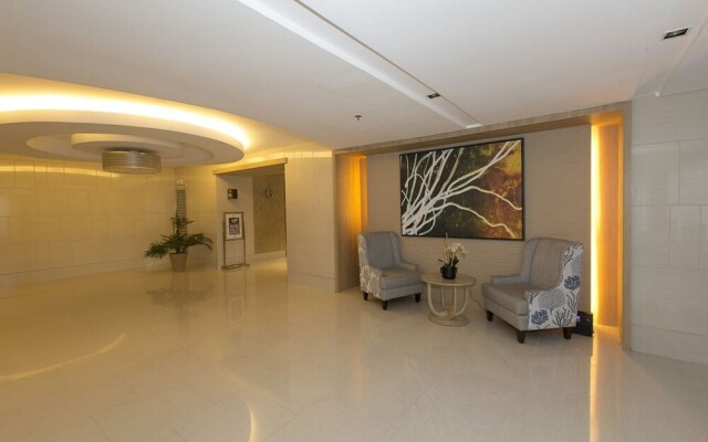 Jona's Place at Shell Residences