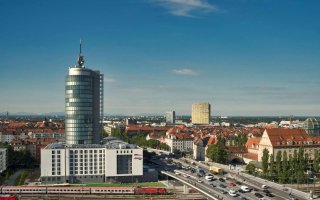Hilton Garden Inn Munich City Centre West, Germany