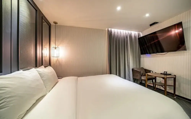 Busan Yeondong-dong Hotel Smith
