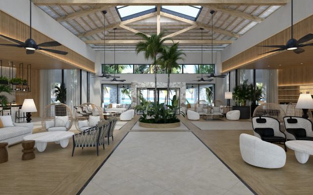 Secrets Playa Esmeralda Resort & Spa - Adults Only