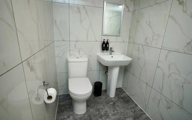 Best Western Preston Chorley West Park Hall Hotel