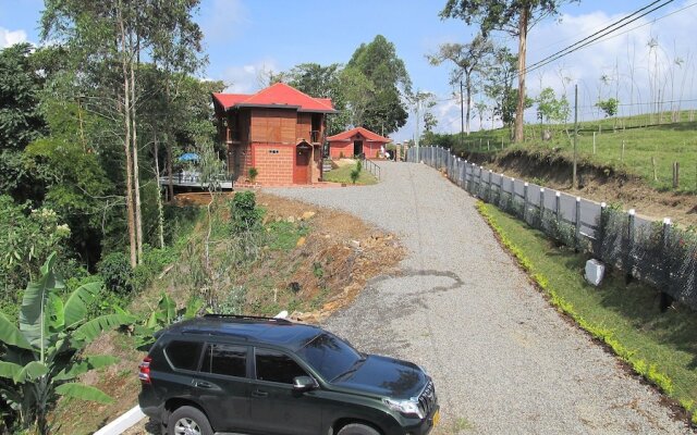 Hotel Campestre El Cielo Jardin