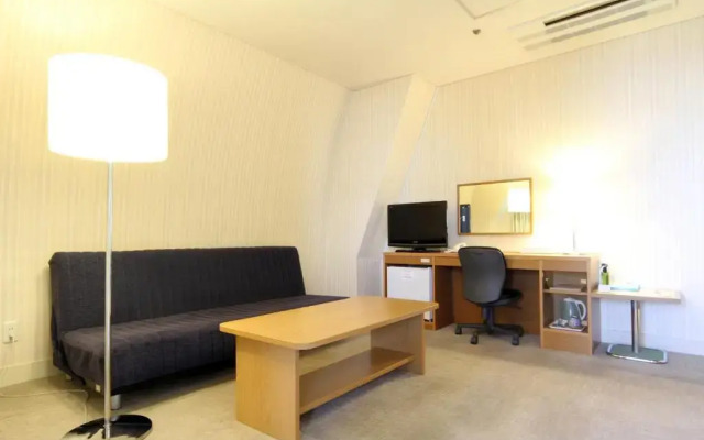 Hotel Hiroshima Sunplaza