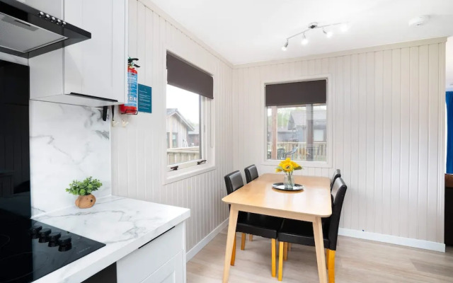Lodge -3 Bedrooms - Hunters Quay