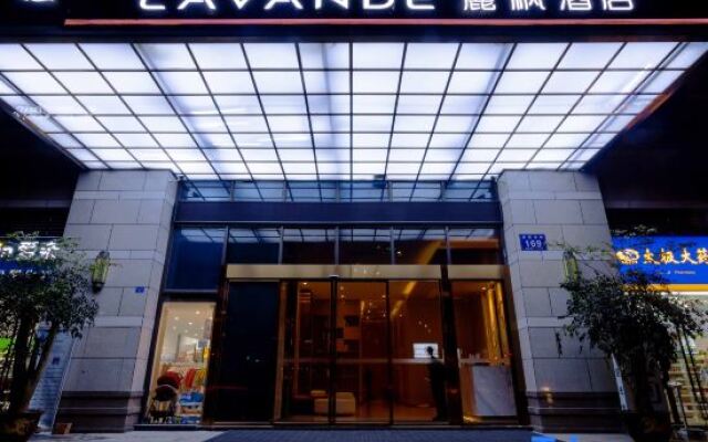 Lavande Hotel Pixian Shudu Wanda Plaza