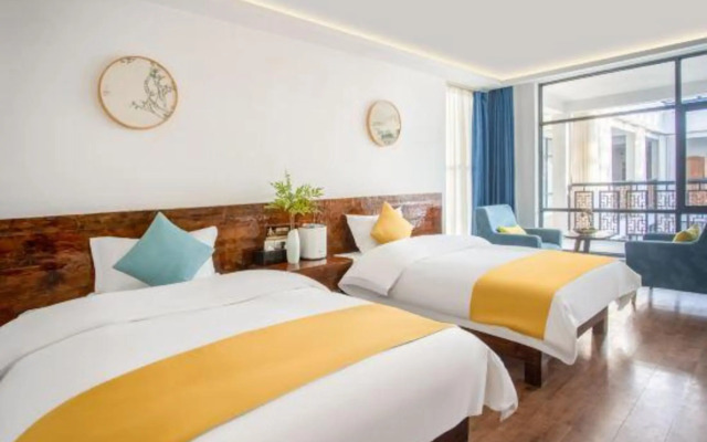 Shangri la moonlight International Hotel