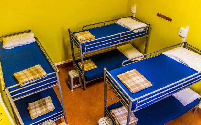 Hostel Santa Monaca