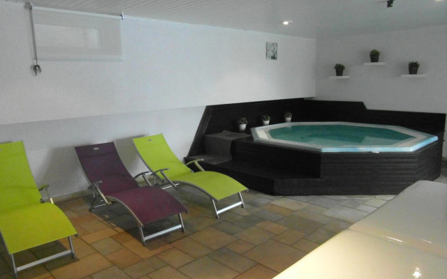 SPA Hôtel Au Lion D'Or