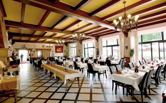 Logis Hotel du Chateau