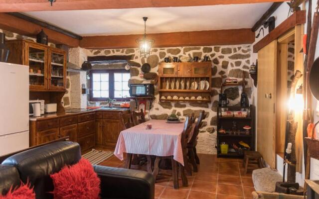 Casas da Fonte - Serra da Estrela
