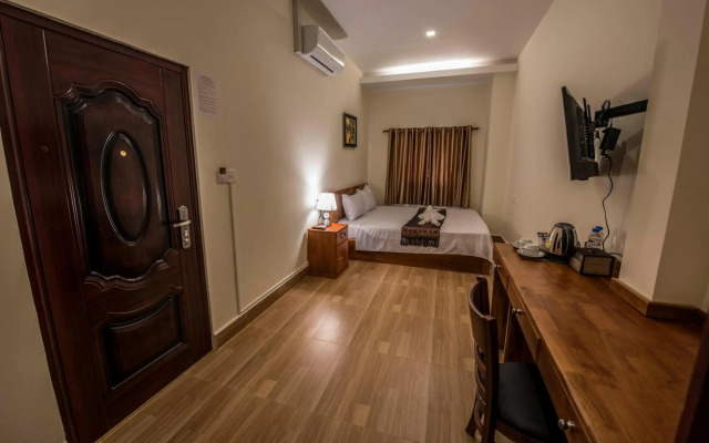 Phnom Penh Le Vincent Hotel