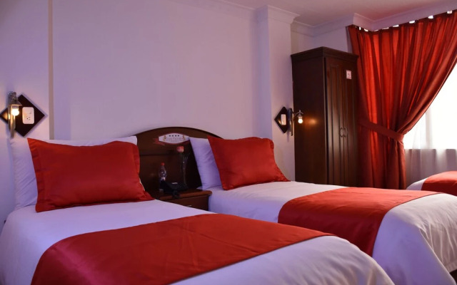 Hotel Plaza Victoria