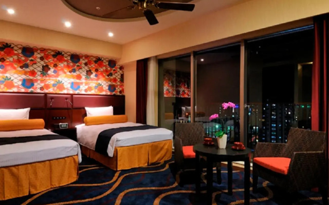 Loisir Spa Tower Naha