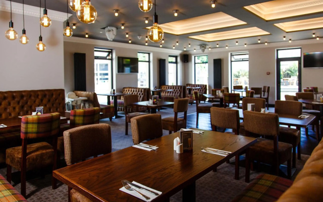 The Adamson Hotel
