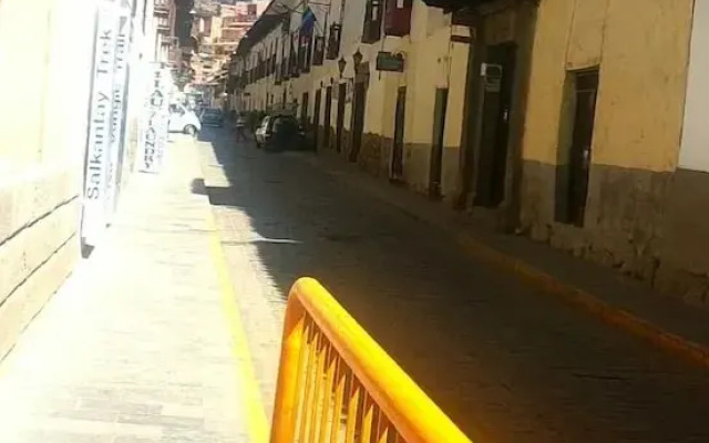 Anais y Nicolas Hostel