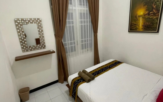 AW City House Yogyakarta
