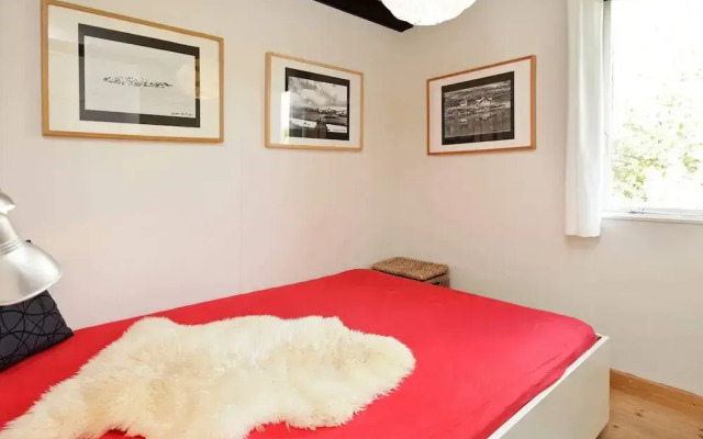 Cushy Holiday Home in Otterup near Sea