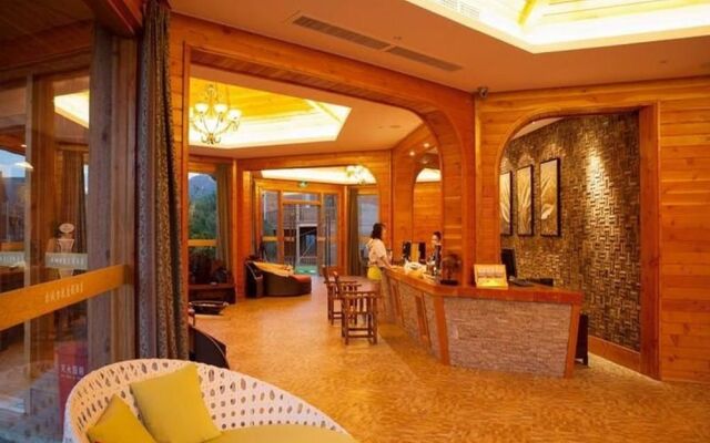 Feichengwurao Resort