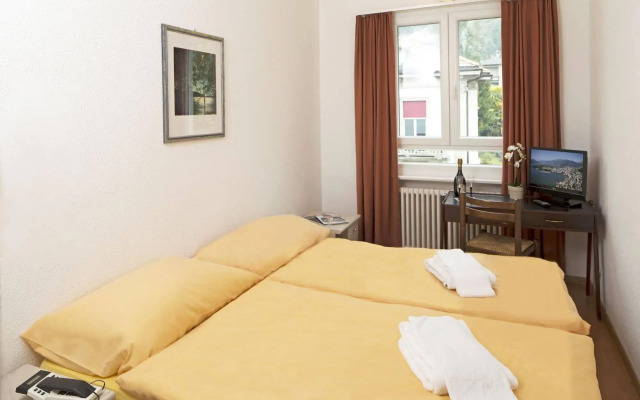 Hotel Garni Montaldi