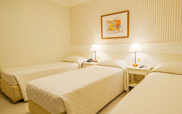 Hotel Villa Mayor Charme - Fortaleza