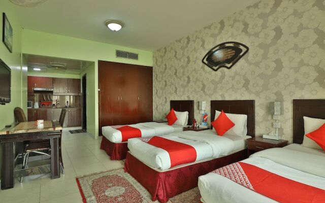 OYO 261 Remas Hotel Apartment