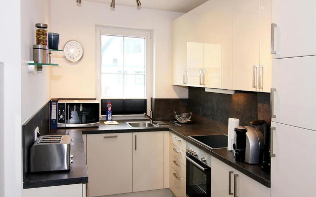 Holiday Home Lotsenhaus am Breetzer Bodden