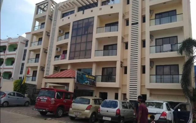 Neelanjana's Hotel Hindustan