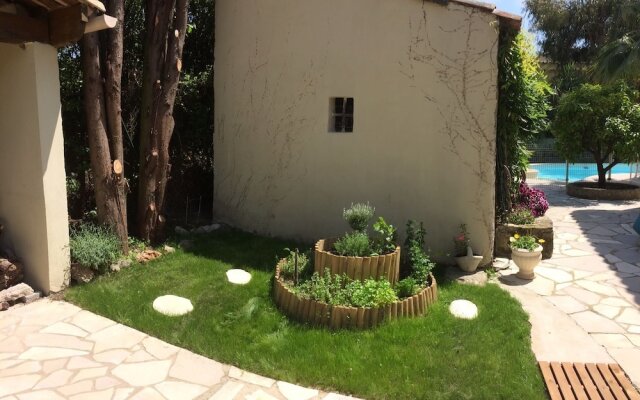 Villa Saint Paul de Vence Angels