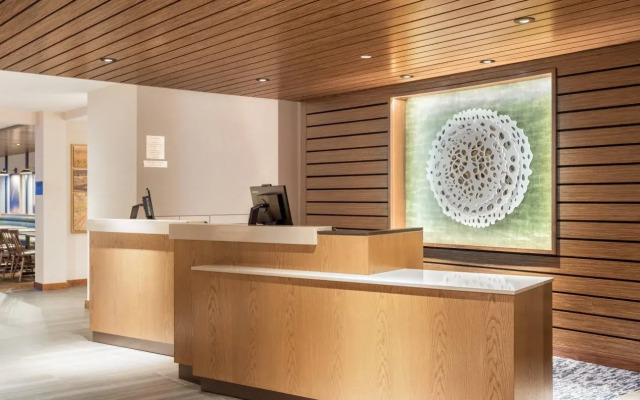 Fairfield Inn & Suites Jasper