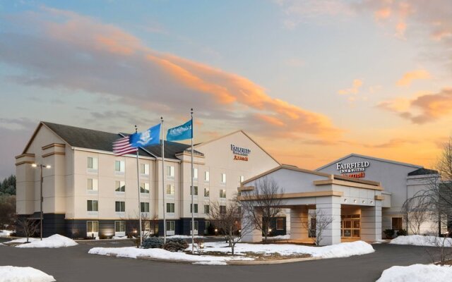 Fairfield Inn & Suites Plainville