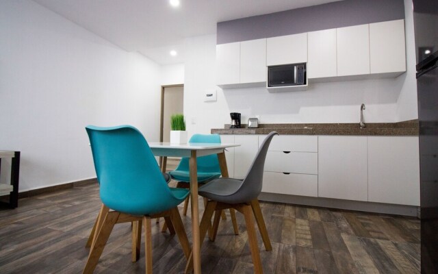 Arkana 9 by Grupo Amber