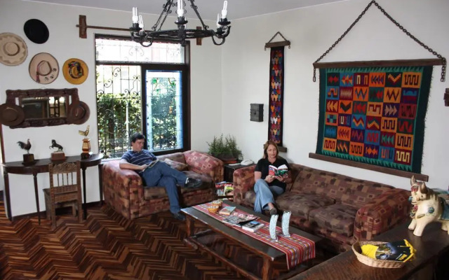 Hostal Pukara
