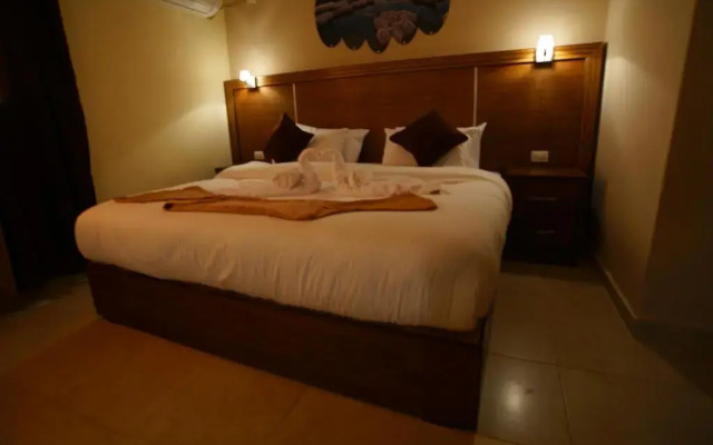 Petra Aretas Hotel