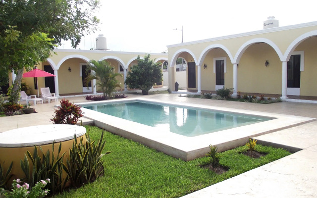 Hotel Hacienda Izamal