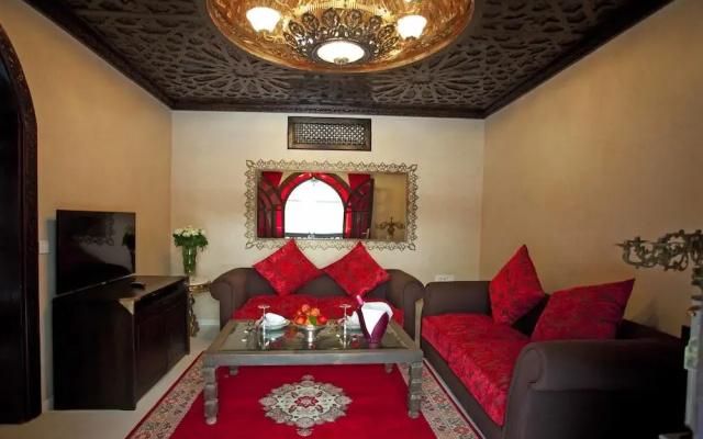 Palais Sheherazade