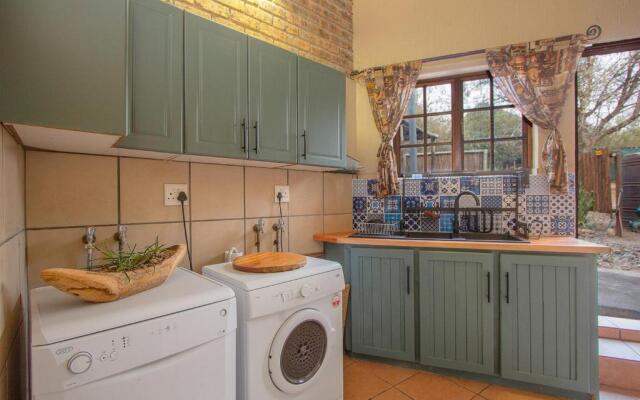 Lovely Holiday Home Bordering Kruger National Park