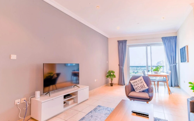 ALX - Lovely 1 bed apartment in Marina