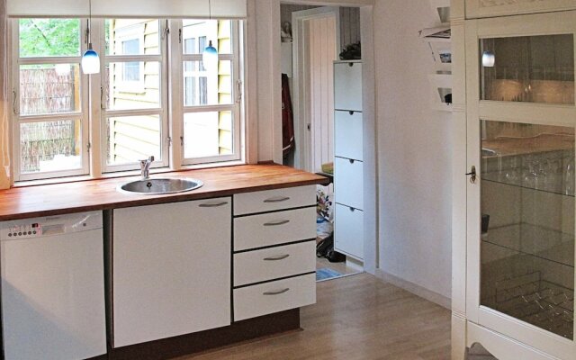 Modern Holiday Home in Væggerløse With Terrace