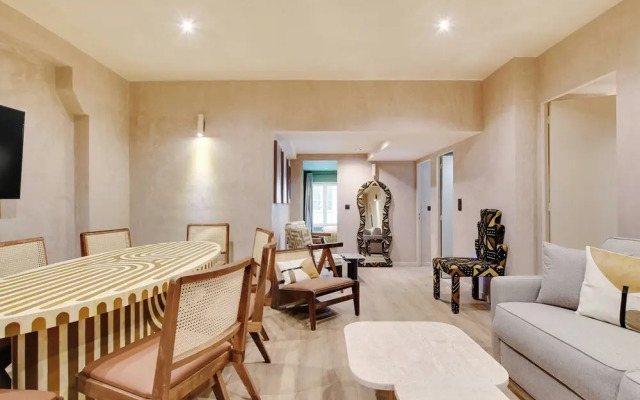 Elegance and Refinement for 10 - Montorgueil